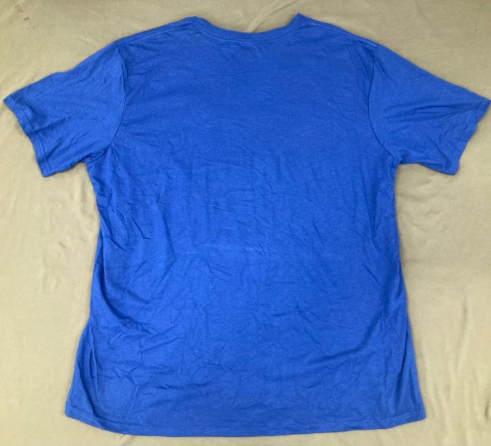 Polaris 286468714 Men's Legacy 54 Tee (T-Shirt, Blue, 3XL) New Genuine