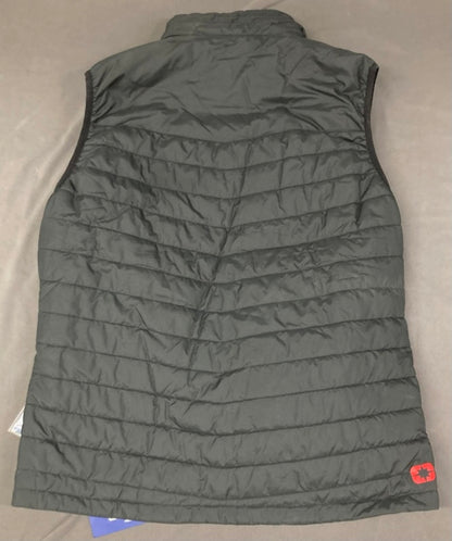 Polaris 283303606 Women's Heated Vest (Black, Large) New Genuine