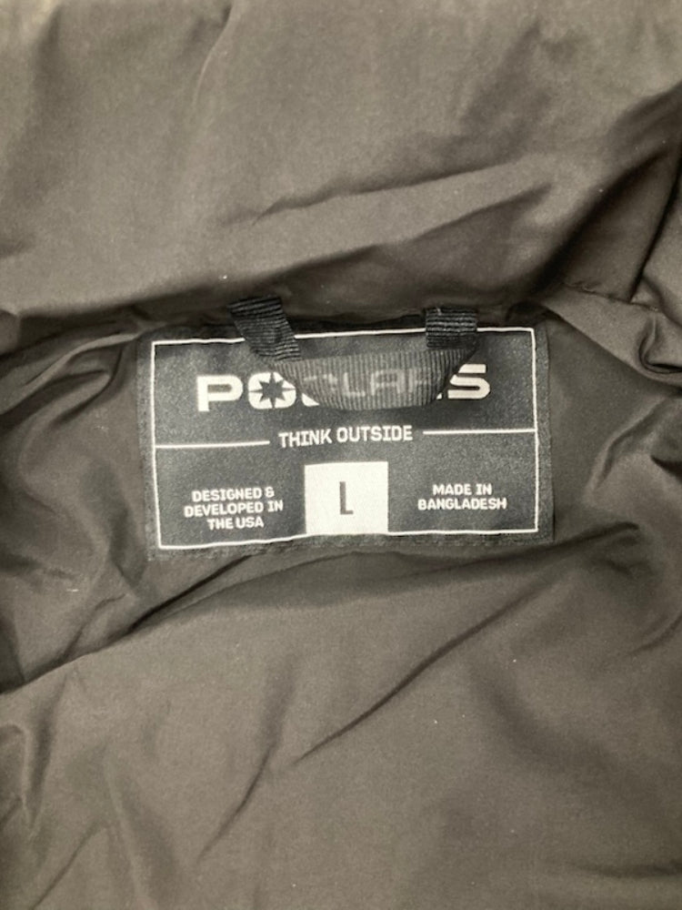 Polaris 283303606 Women's Heated Vest (Black, Large) New Genuine