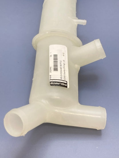 Polaris 2520452 Snowmobile Coolant Bottle (Expansion Tank) New Genuine