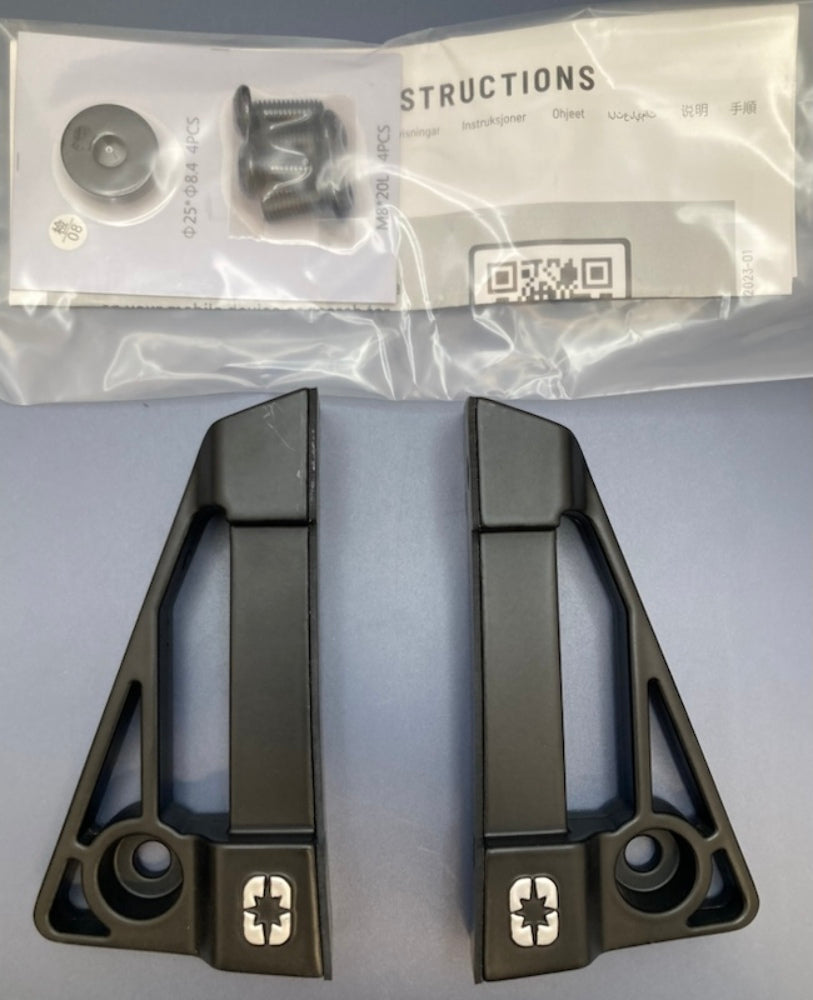 Polaris 2889930 XD1500 Cast Lightbar Mount New Genuine
