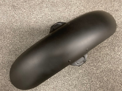 Harley-Davidson 60139-06BYM Front Fender Solid Black New Genuine