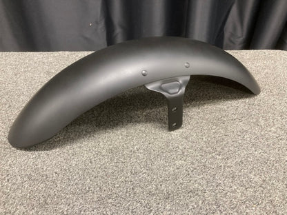 Harley-Davidson 60139-06BYM Front Fender Solid Black New Genuine