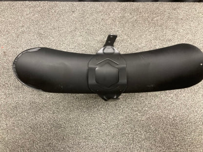 Harley-Davidson 60139-06BYM Front Fender Solid Black New Genuine