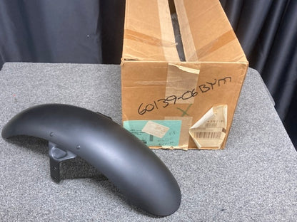 Harley-Davidson 60139-06BYM Front Fender Solid Black New Genuine