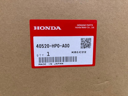 Honda 40520-HP0-A00 Cover, Assembly, Drum New Genuine