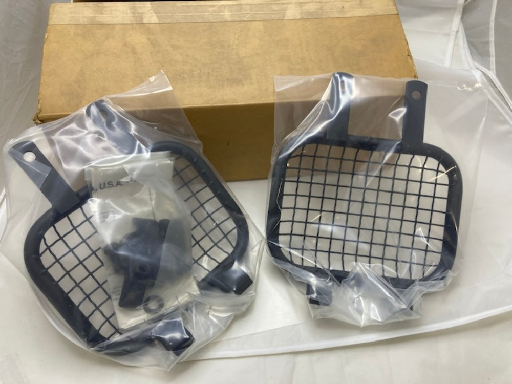 Kawasaki KLF 400-02 Headlight Cover New Replaces