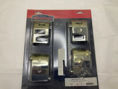 Kuryakyn 9117 Hand Control Covers New Genuine