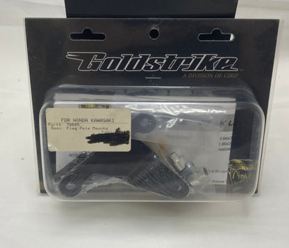 Goldstrike 78605 Flag Pole Mounts New Genuine