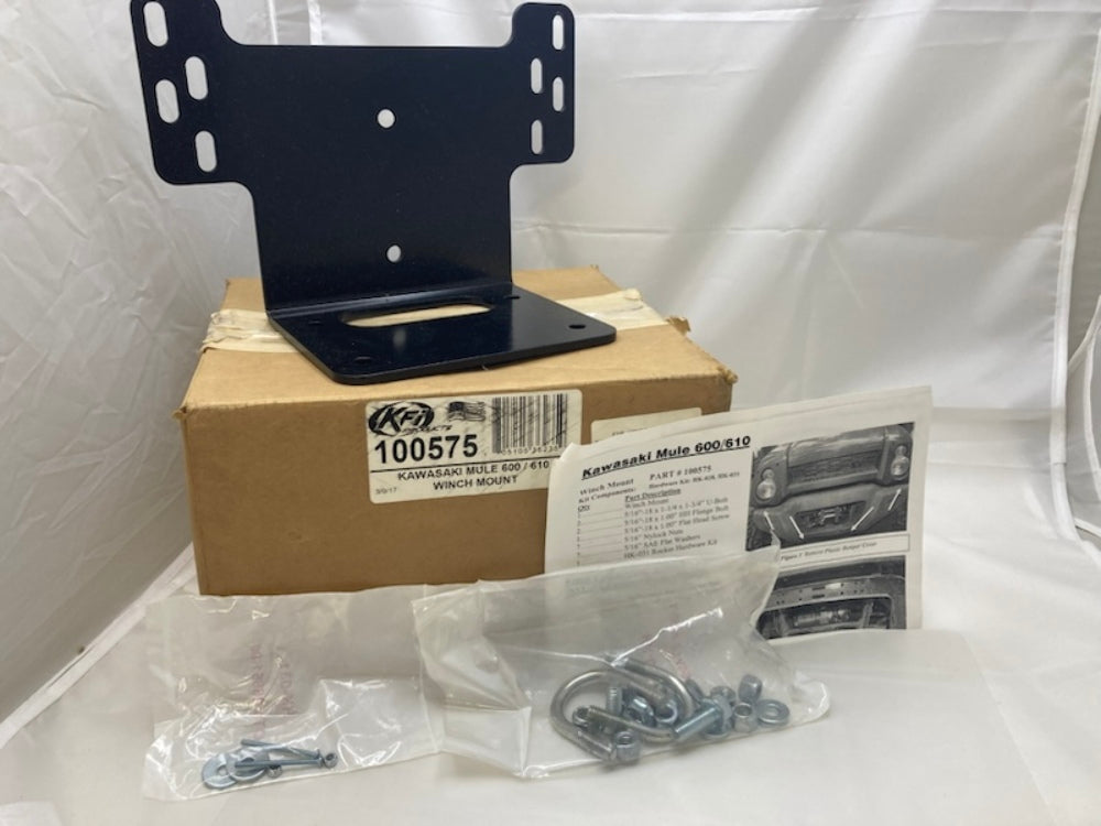 Kawasaki 100575 Winch Mount New Genuine