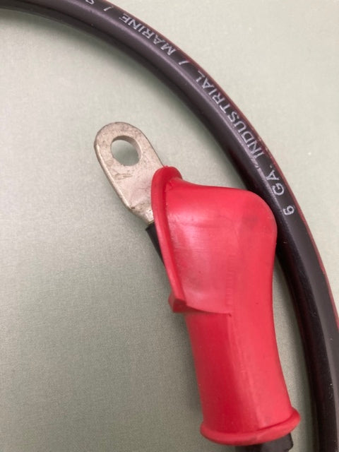 Polaris 4010151 Starter Relay Cable New Genuine