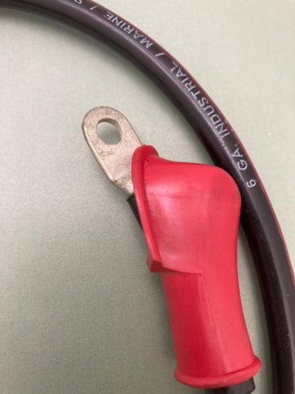 Polaris 4010151 Starter Relay Cable New Genuine