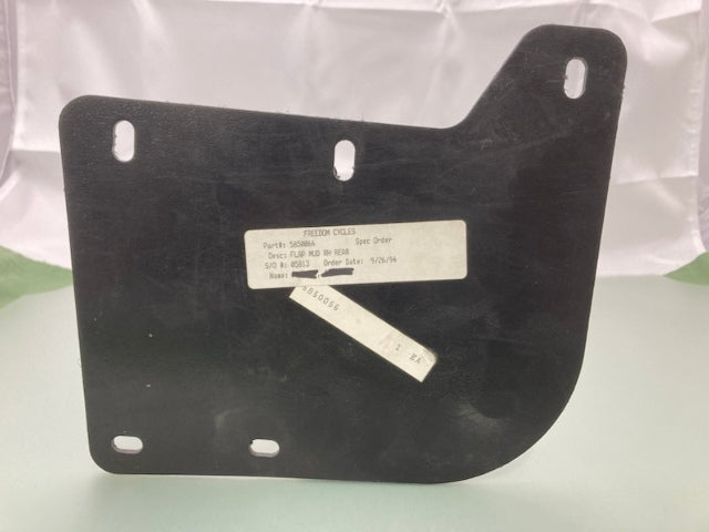 Polaris 5850066 Trailboss RH Rear Mud Flap New Genuine