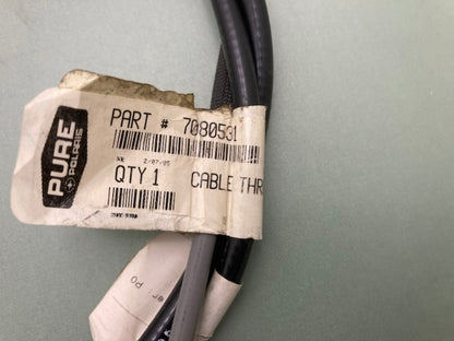 Polaris 7080531 Trail Boss Throttle Cable New Genuine