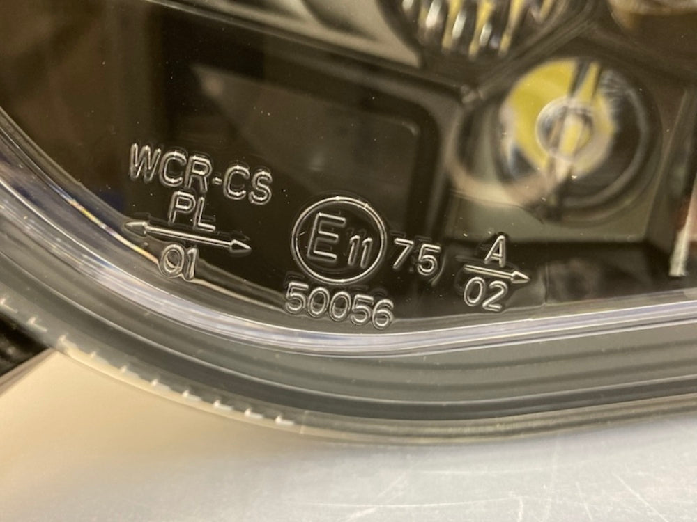 Polaris 2414735 Left LED Headlight Assembly New Genuine
