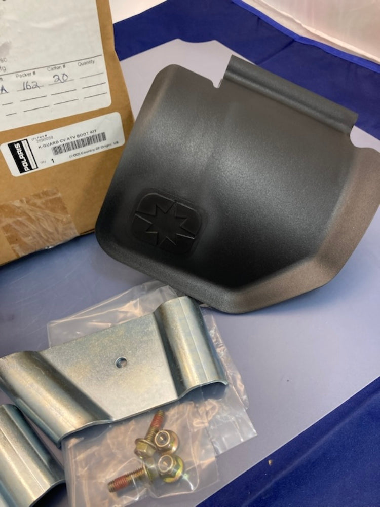 Polaris 2890059 Front CV Boot Guards New Genuine