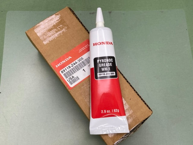 HONDA 89118-Z44-305 Pyronoc WH-1 Grease New Genuine
