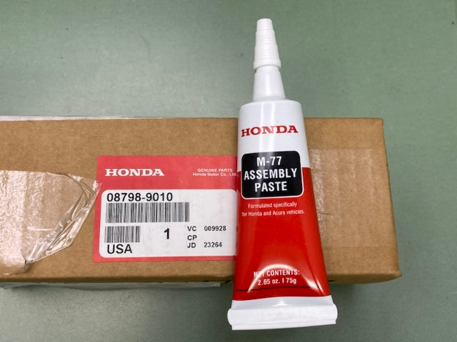 HONDA 08798-9010 M-77 Assembly Paste New Genuine