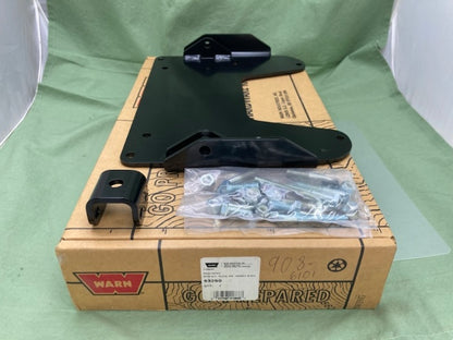 Warn 63290 Center Plow Mounting Kit New Genuine
