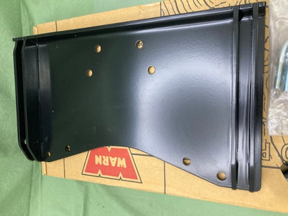 Warn 65070 Center Plow Mounting Kit Honda Rincon New Genuine
