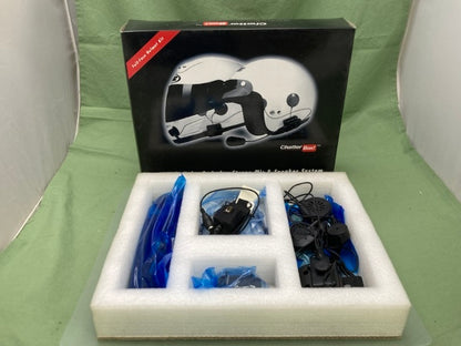 Chatter Box CBDNRFHSB Communication System for Full Face Helmet New Genuine