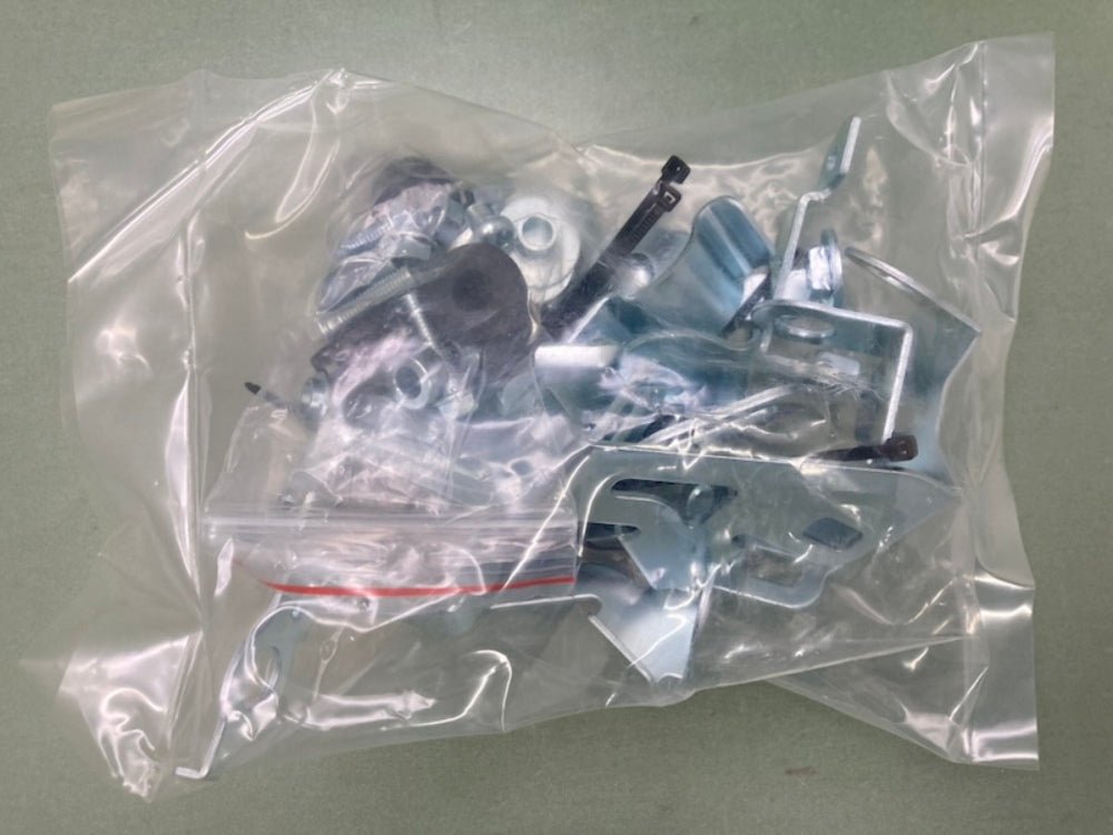 Show Chrome 52-924 LED Fog Light Kit GL1800 New Genuine