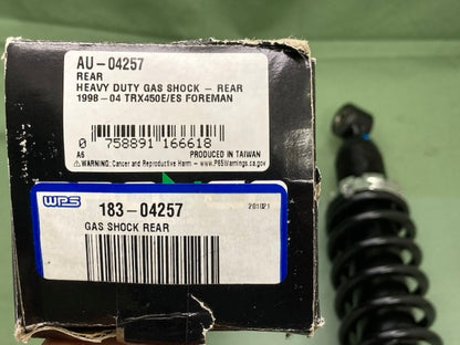 Bronco AU-04257 Gas Shock New Genuine