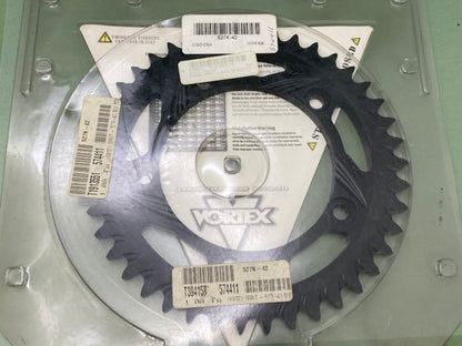 Vortex 527K-42 Sprocket New Genuine