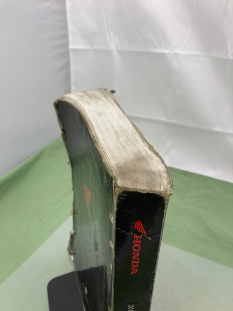 Honda 61HR304 TRX420FA1/FA2/FA5/FA6/TM1/TE1/FM1/FM2/FE1 Serv Man '14-'19 Genuine