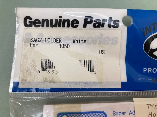 Arai 3050 Super AdSis G2-Type Holder (Side Pod) New Genuine