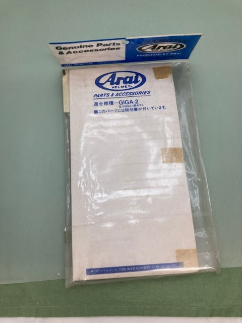 Arai 810385 Super AdSis G2-type holder (Side Pod) New Genuine