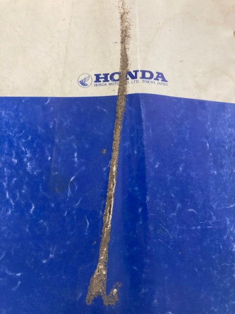Honda 61MK300 Magna VF700C Shop Manual 1985 Genuine