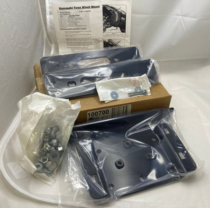 Kawasaki 100700 Winch Mount New Genuine