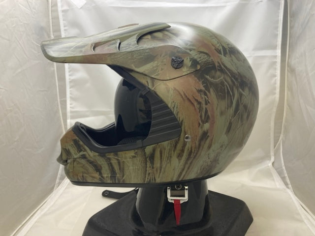 Vega 7403-126 Extra-Extra Large Mojave Off-Road Motocross Helmet New Genuine
