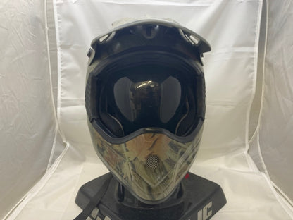 Vega 7403-126 Extra-Extra Large Mojave Off-Road Motocross Helmet New Genuine