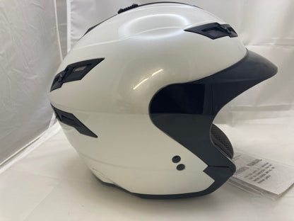 Gmax 72-4844S Small Open Face Helmet With Inner Tint Shield New Genuine