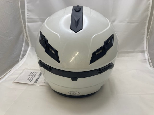 Gmax 72-4844S Small Open Face Helmet With Inner Tint Shield New Genuine