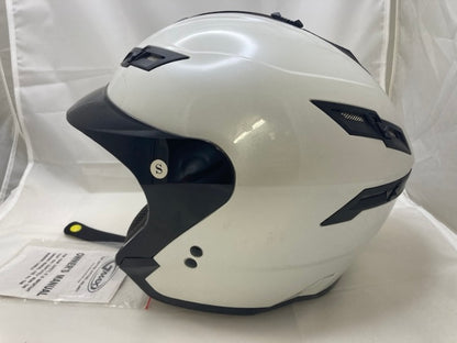 Gmax 72-4844S Small Open Face Helmet With Inner Tint Shield New Genuine