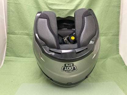Gmax 72-4842XS Extra Small Open Face Helmet With Inner Tint Shield New Genuine
