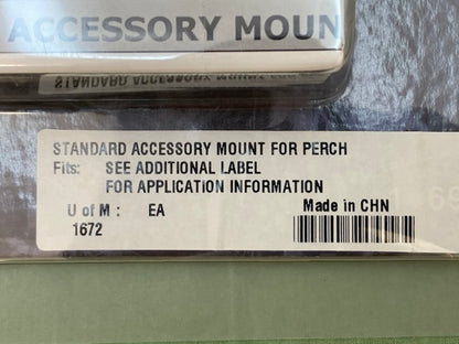 Kuryakyn 1672 Accessory Mount New Genuine