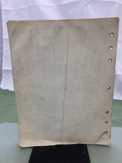 Honda 6143701 XL125S XL185S Shop Manual '79-'80 Genuine