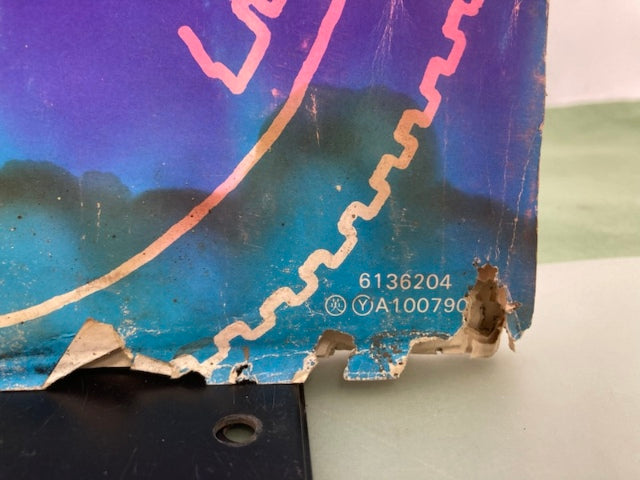 Honda 6136204 XL175 Shop Manual '77 Genuine