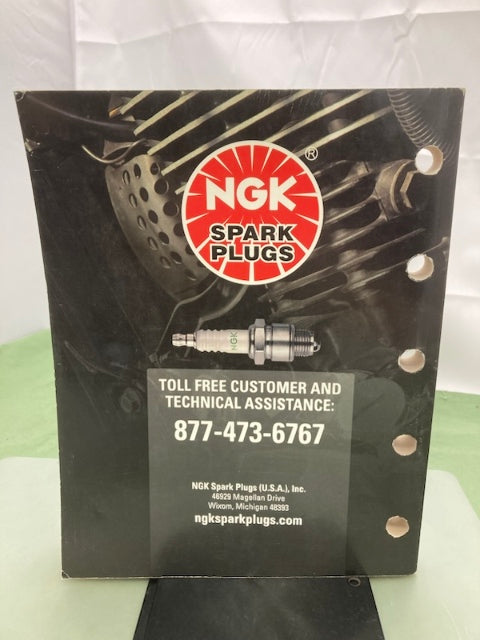 NGK 99930 Non-Automotive Catalog 2010 Genuine
