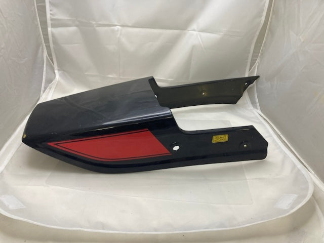 Honda 77200-MJ1-0000 1984-85 CBR700SC Rear Tail Fairing Cover Panel Used