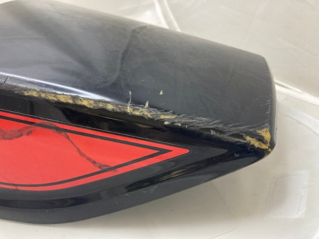 Honda 77200-MJ1-0000 1984-85 CBR700SC Rear Tail Fairing Cover Panel Used
