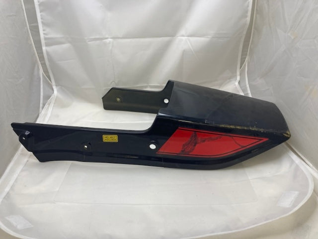 Honda 77200-MJ1-0000 1984-85 CBR700SC Rear Tail Fairing Cover Panel Used