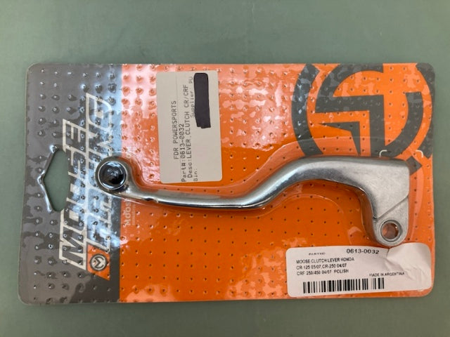 Moose Racing 0613-0032 Clutch Lever New Genuine