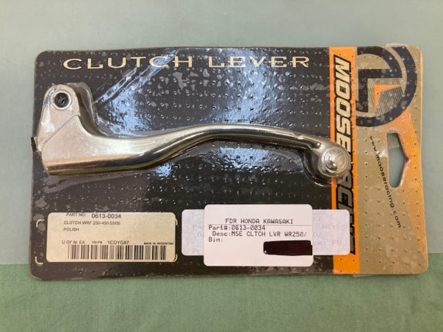 Moose Racing 0613-0034 Clutch Lever New Genuine