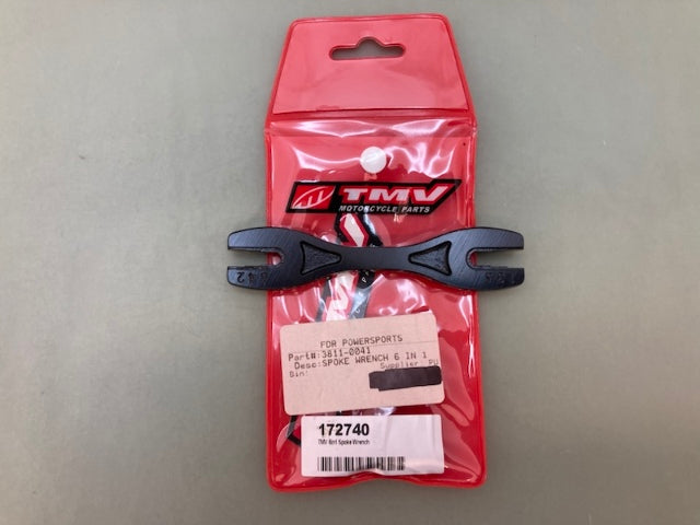 TMV 172740 Spoke Wrench New Genuine