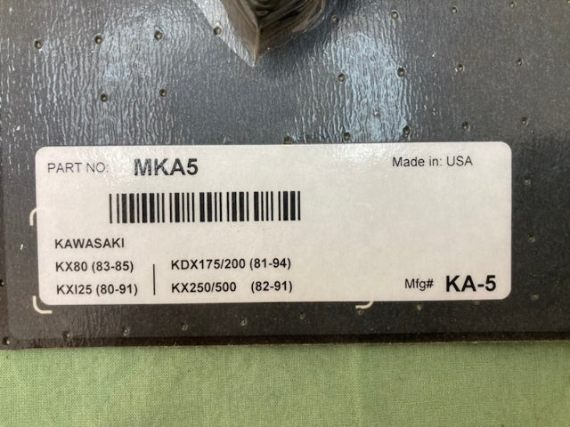 Moose Racing MKA5 Shifter New Genuine